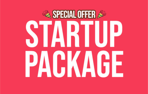 Free Package for Startups